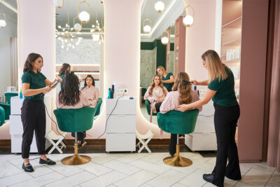 Ladies Salon in Sharjah