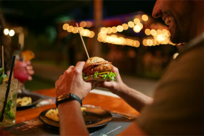 Best burger restaurants in Dubai