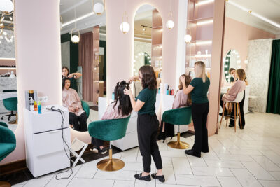 Salons in Mirdif