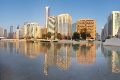 Family-friendly communities in Sharjah