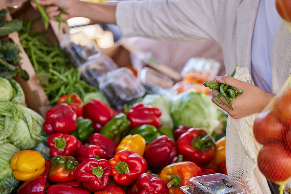 Vegetable Market Ajman