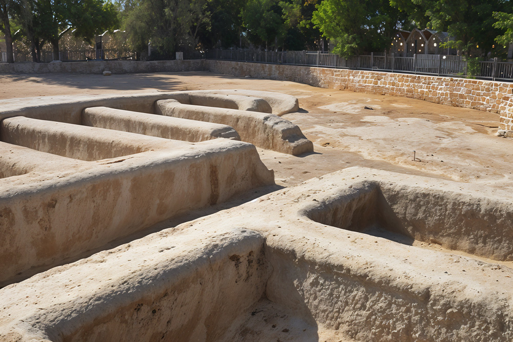 Hili Archaeological Park