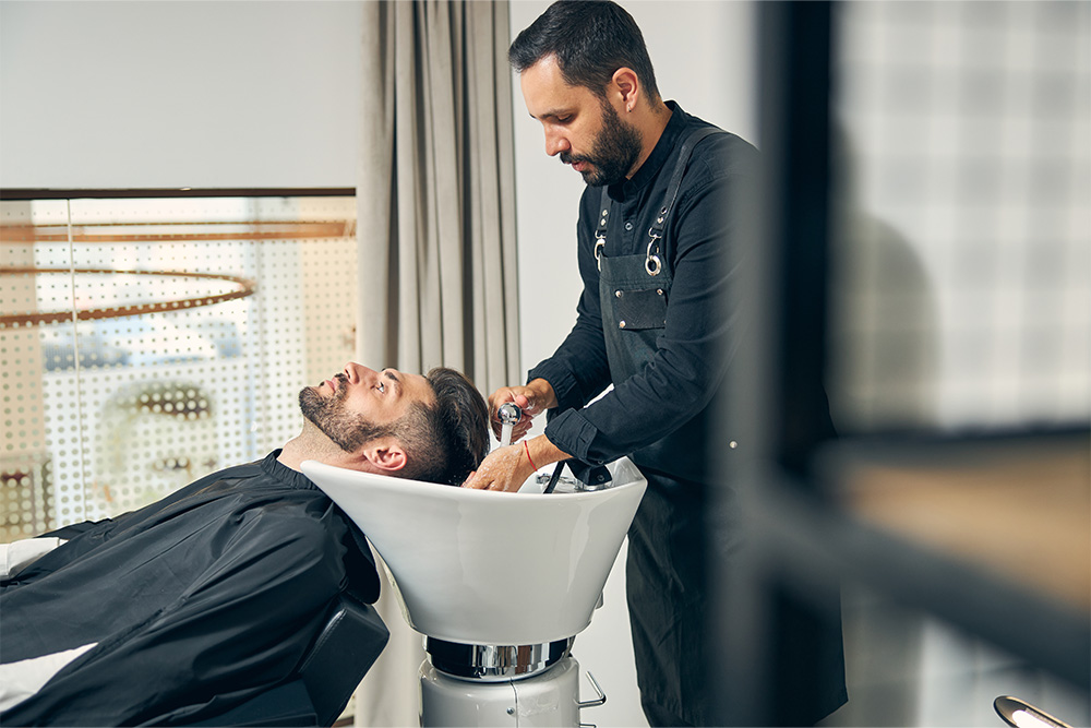 Best Men’s Salon in Dubai