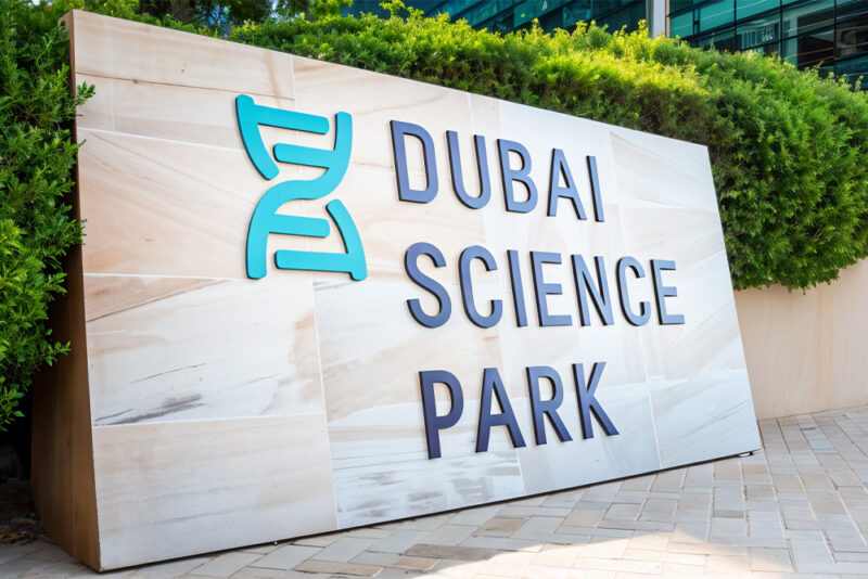 Living in Dubai Science Park