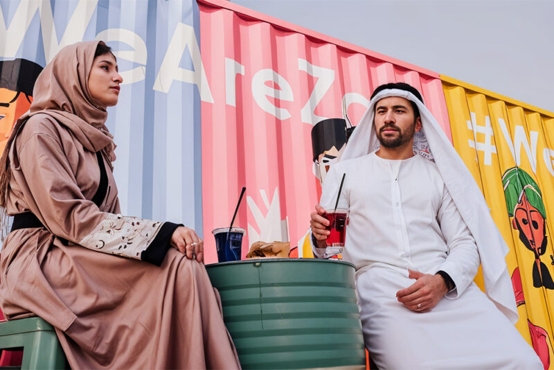 Food Trucks in Sharjah