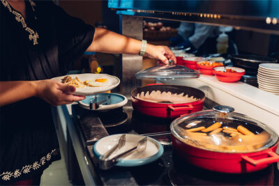 Buffet restaurants in Sharjah