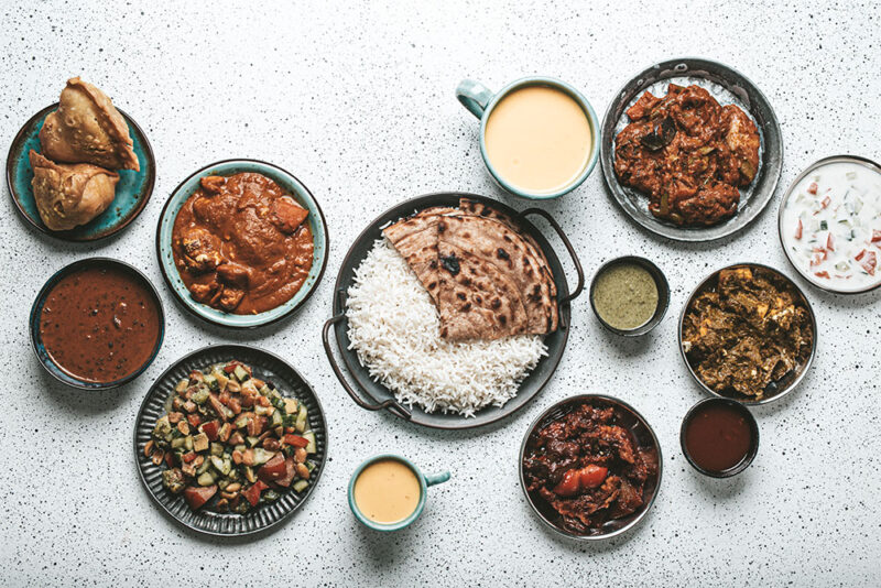 Indian Restaurants in Fujairah