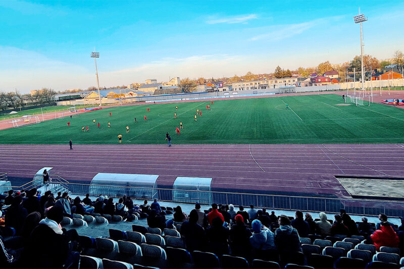 Al Ain Sports Complex