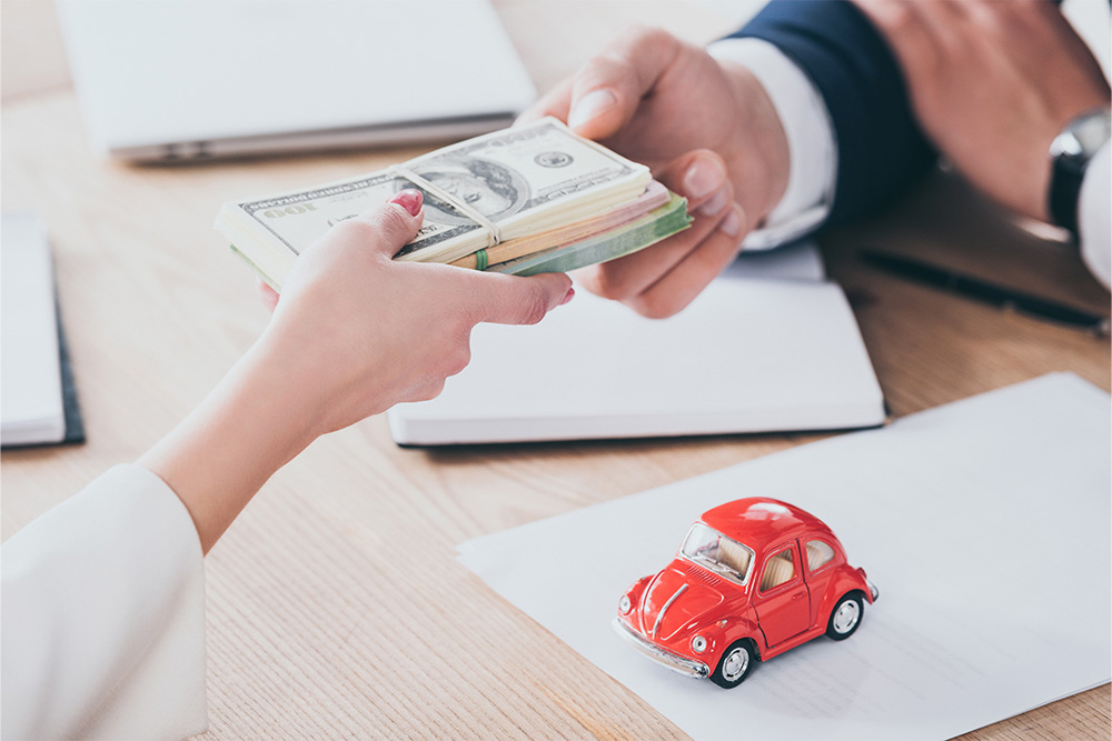 Car Loan in Dubai