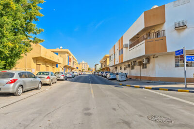 Living in Al Nuaimiya Ajman