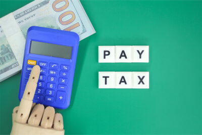 Calculating how much tax to pay on rental income in the UAE