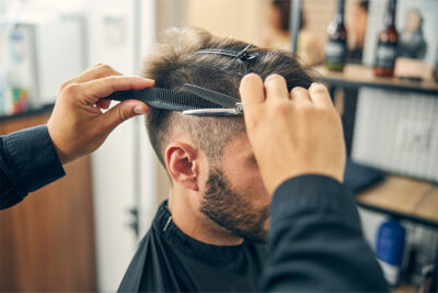 barber shops in sharjah