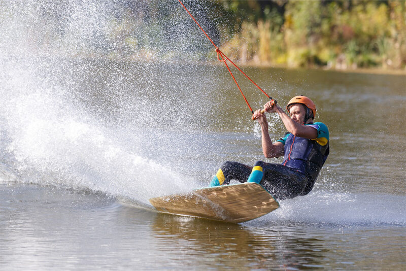 Water sports in sharjah