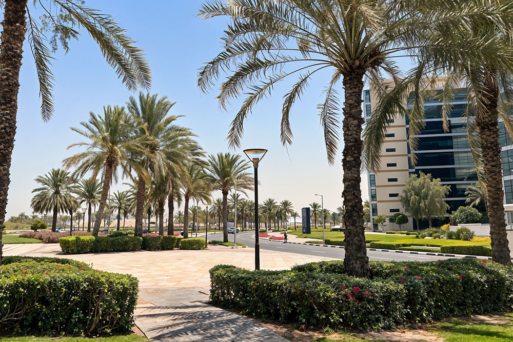 Park at Silicon Oasis, Dubai