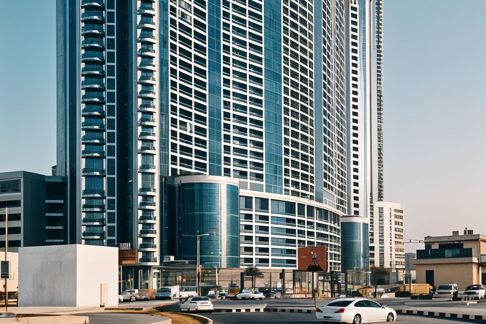 Apartments in Ajman