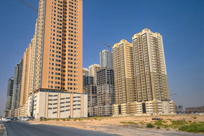 Living in Emirates City Ajman