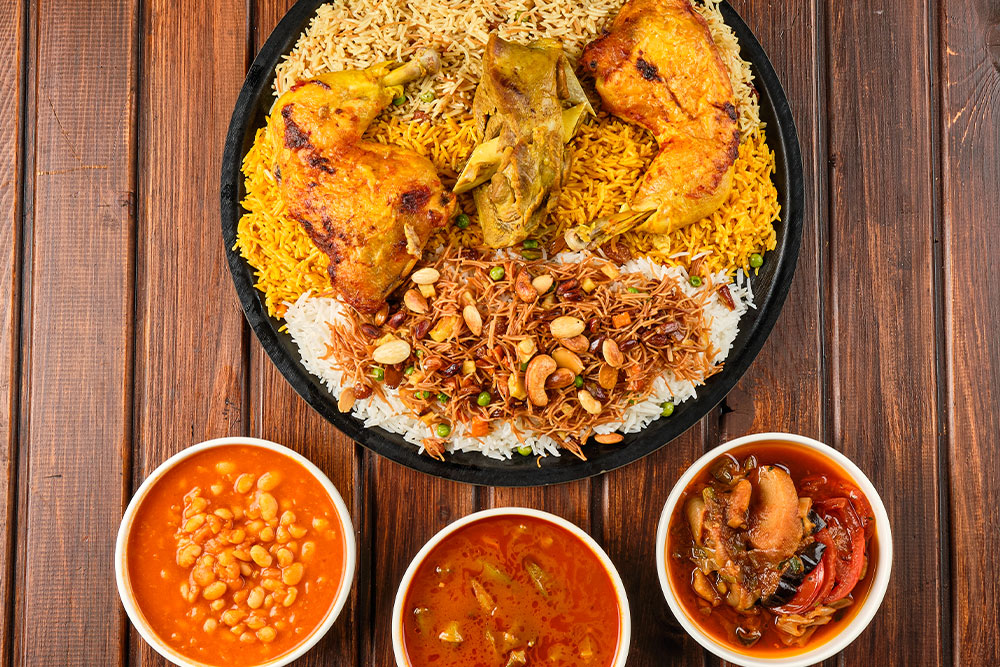 pakistani food in al ain