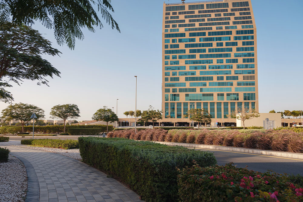 The business community - Dubai Science Park