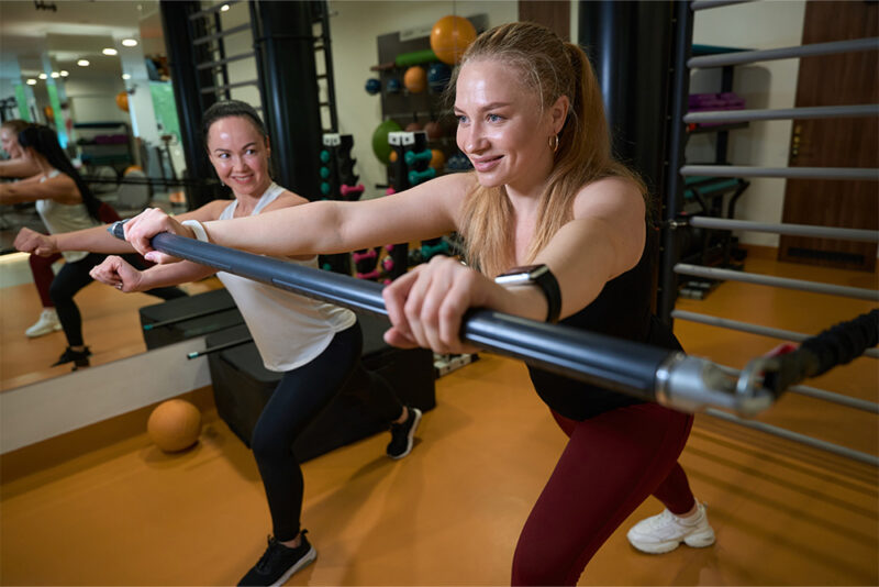 Ladies gym in Ajman