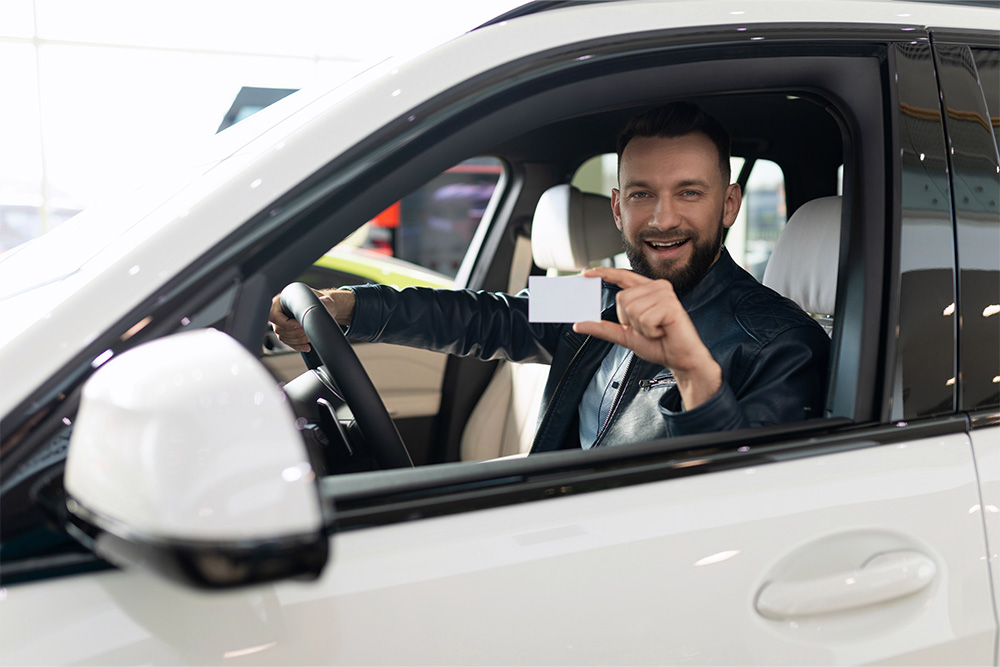 renewed car registration in dubai