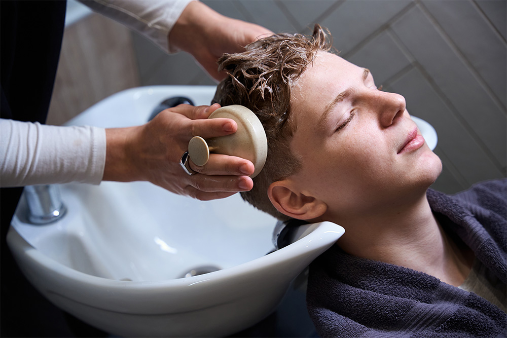 Hair treatment in Sharjah