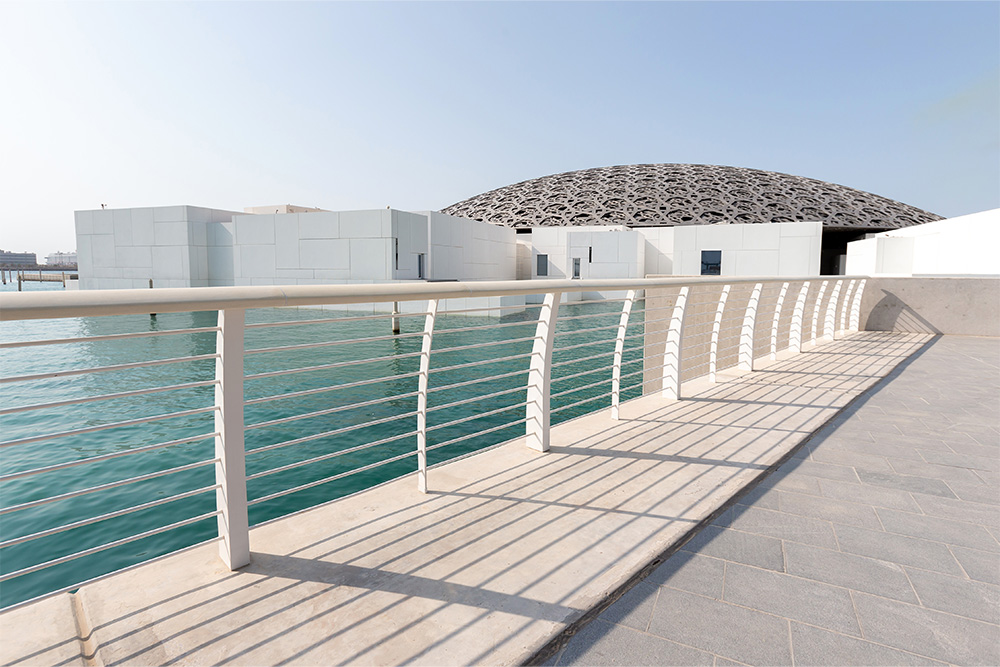 Louvre Abu Dhabi