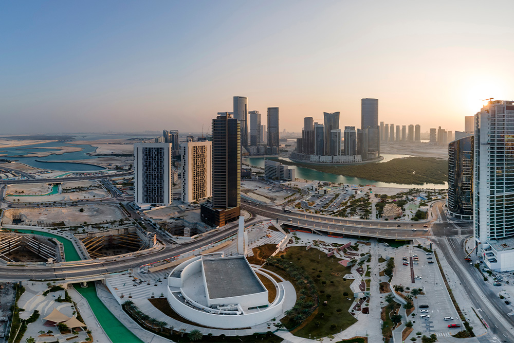 Nearby communities in Al Mahatta