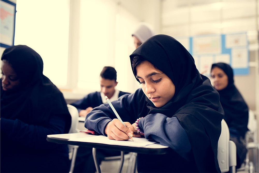 school in ajamn