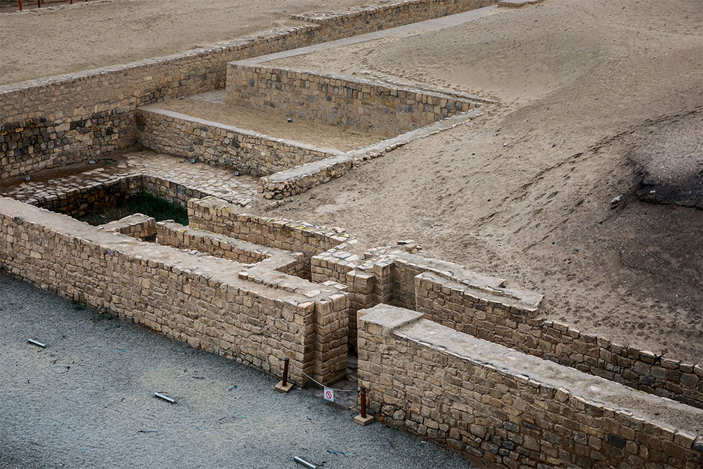 Ruins of Ancient City