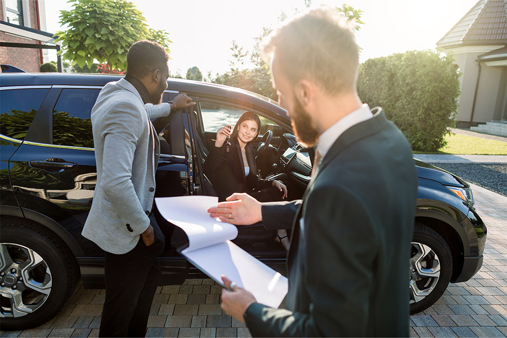 documents required for car ownership transfer in Dubai