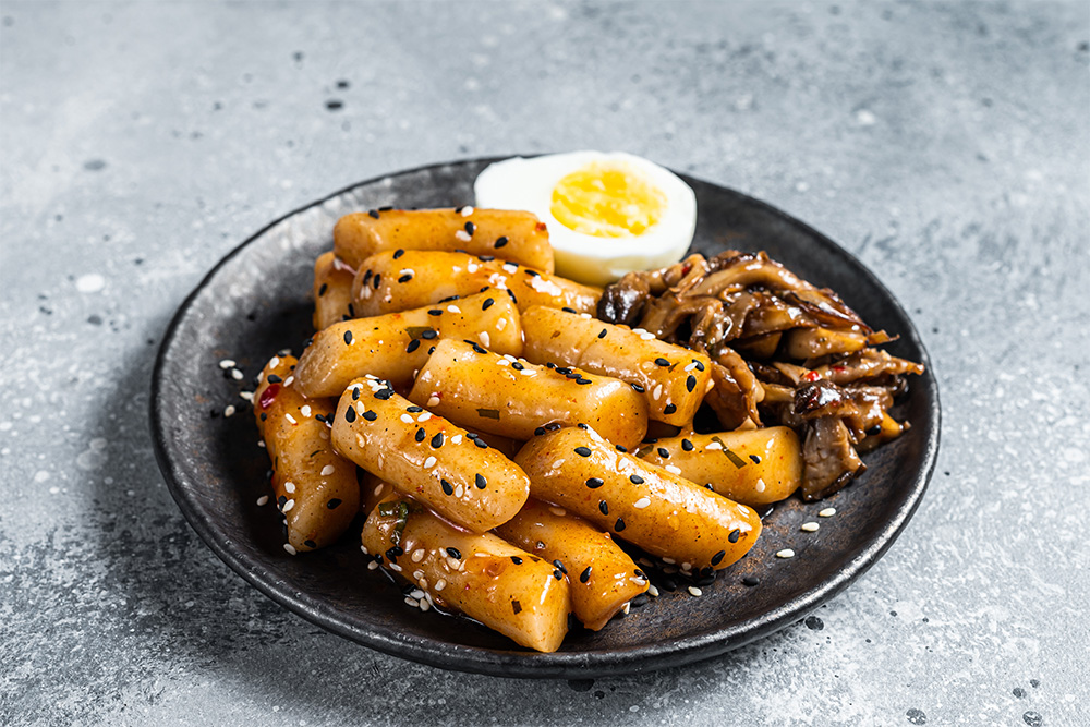 Authentic Tteokbokki in Sharjah