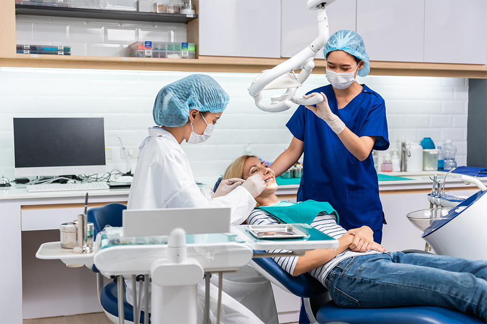 Dental Clinic in Abu Dhabi