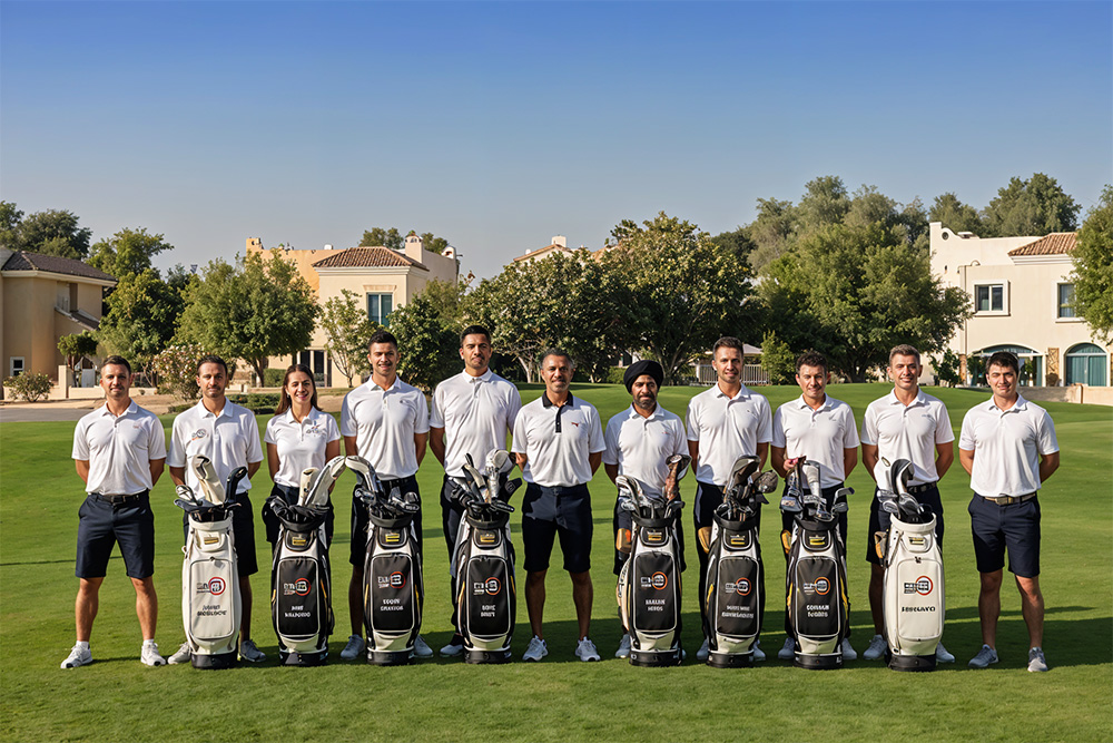 Golf Academy at the els club