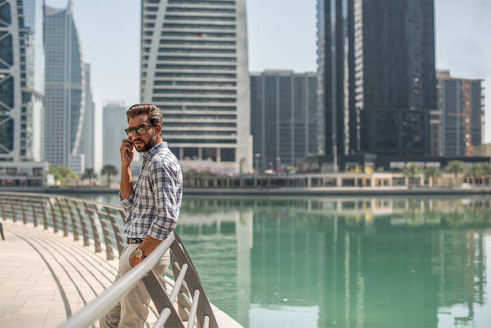  Waterfront of Saadiyat Island 