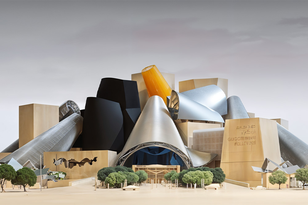 Ancient artefacts preserved in Guggenheim Abu Dhabi 