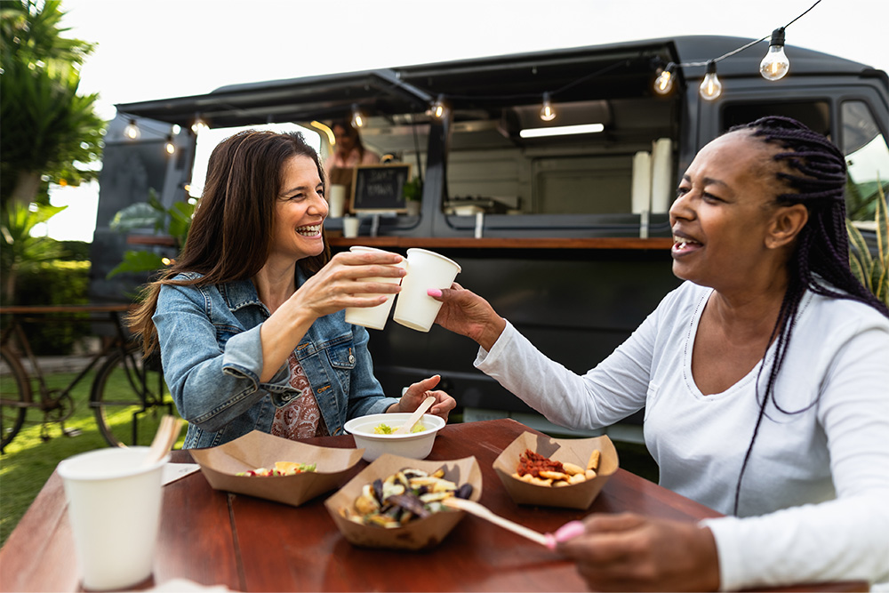 food truck in sharjah