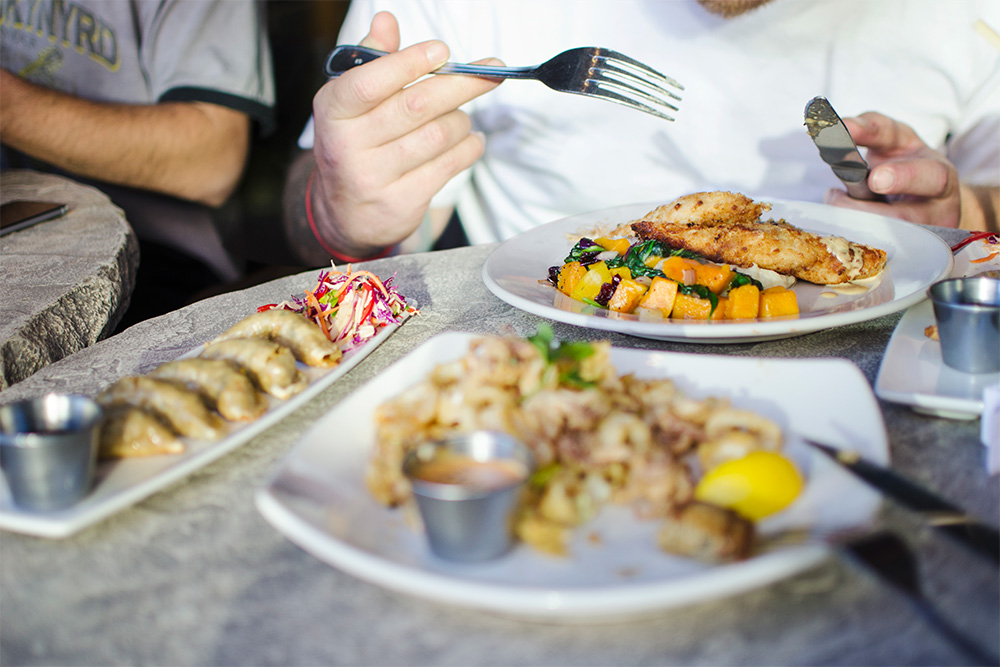 cuisines in Indian restaurant in Fujairah