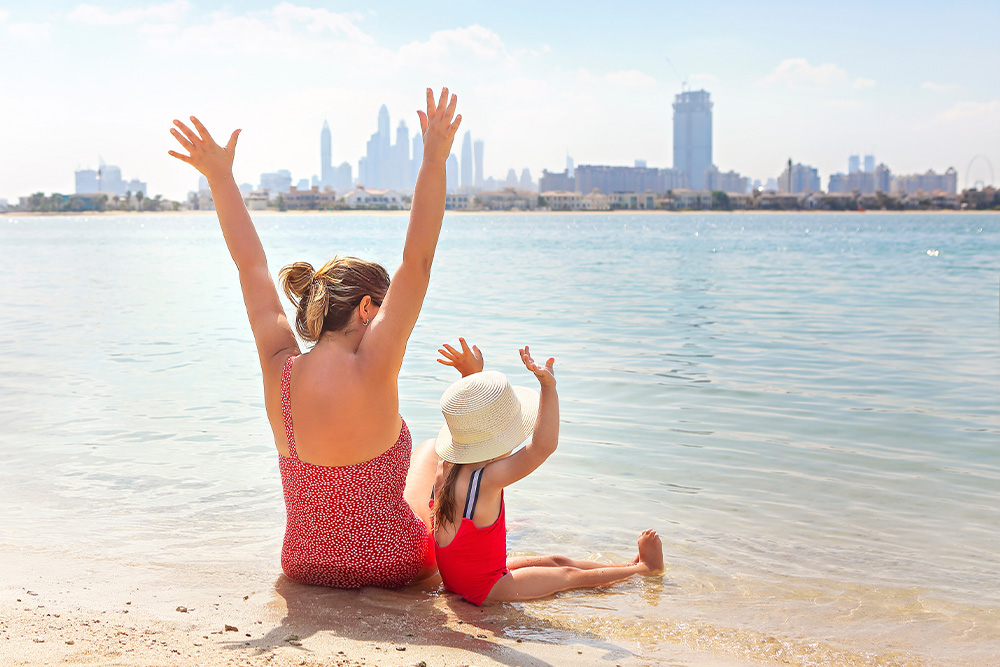 activities at beach