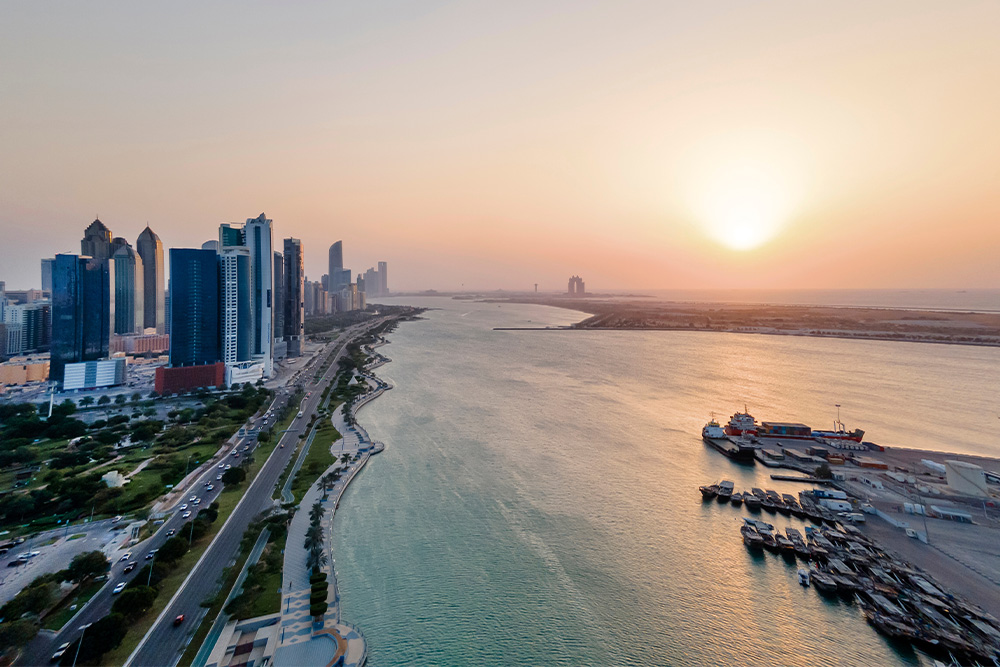 Best places to live in Ajman