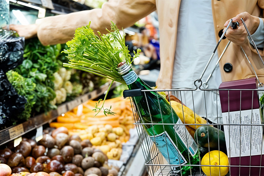  West Zone Supermarket