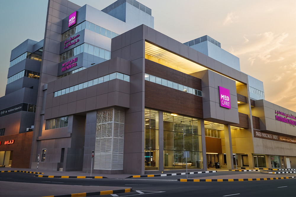 Medcare Hospital Sharjah