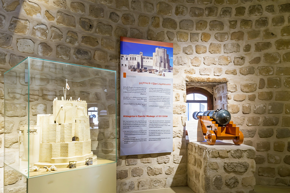  learning fun facts about the Sharjah fort