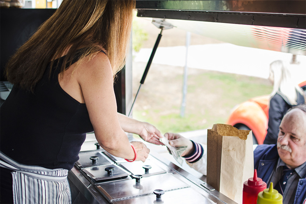 food truck 