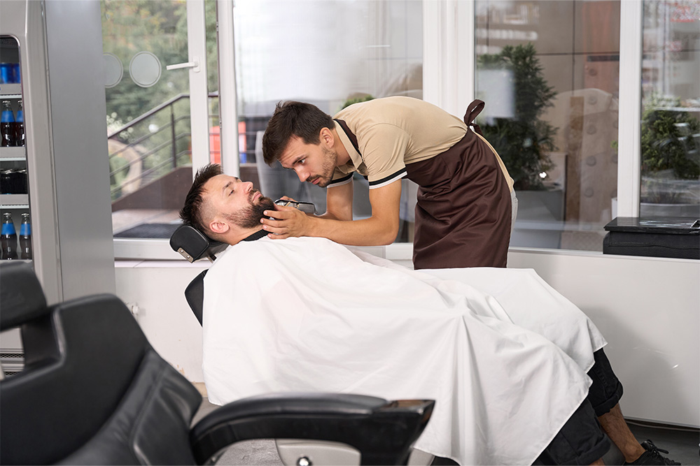 Best Men's Salon in Dubai