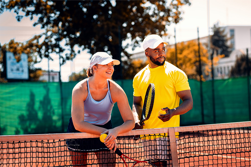 tennis academy dubai