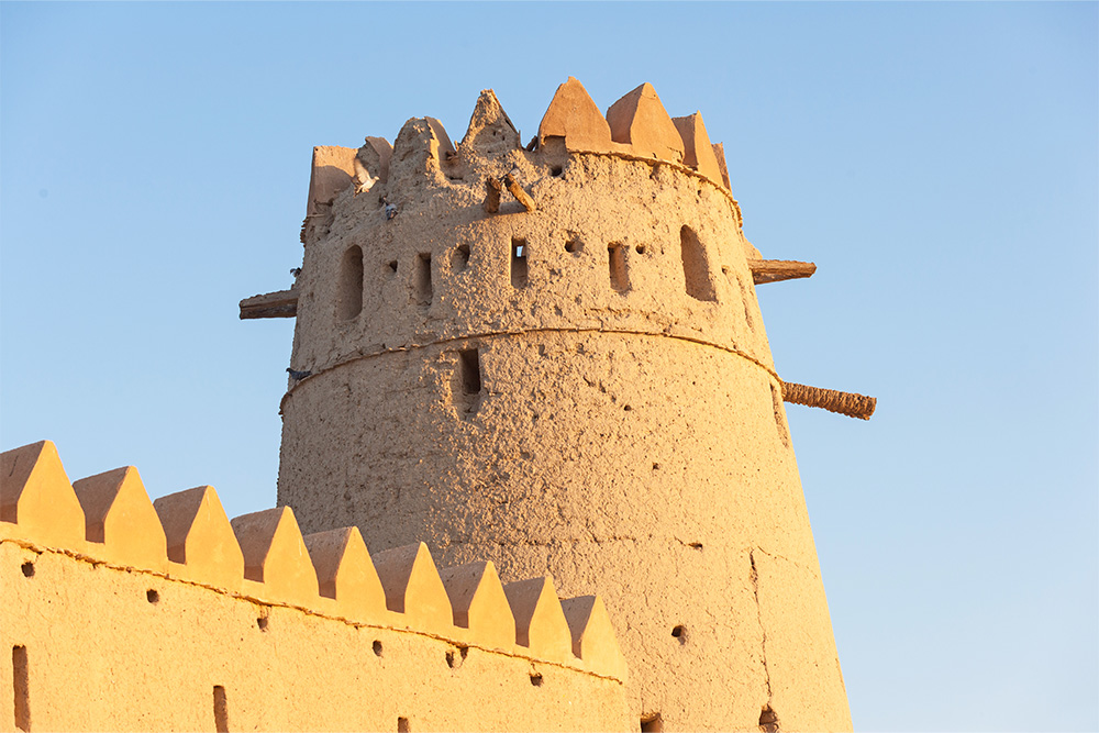 tower of Al Ain National Museum