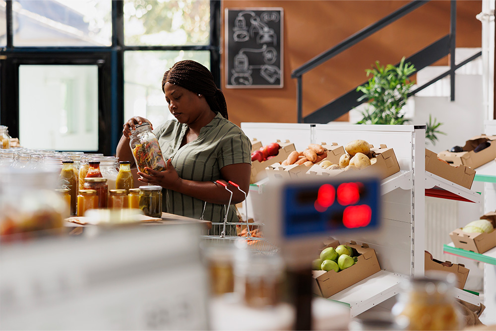 Waitrose Store