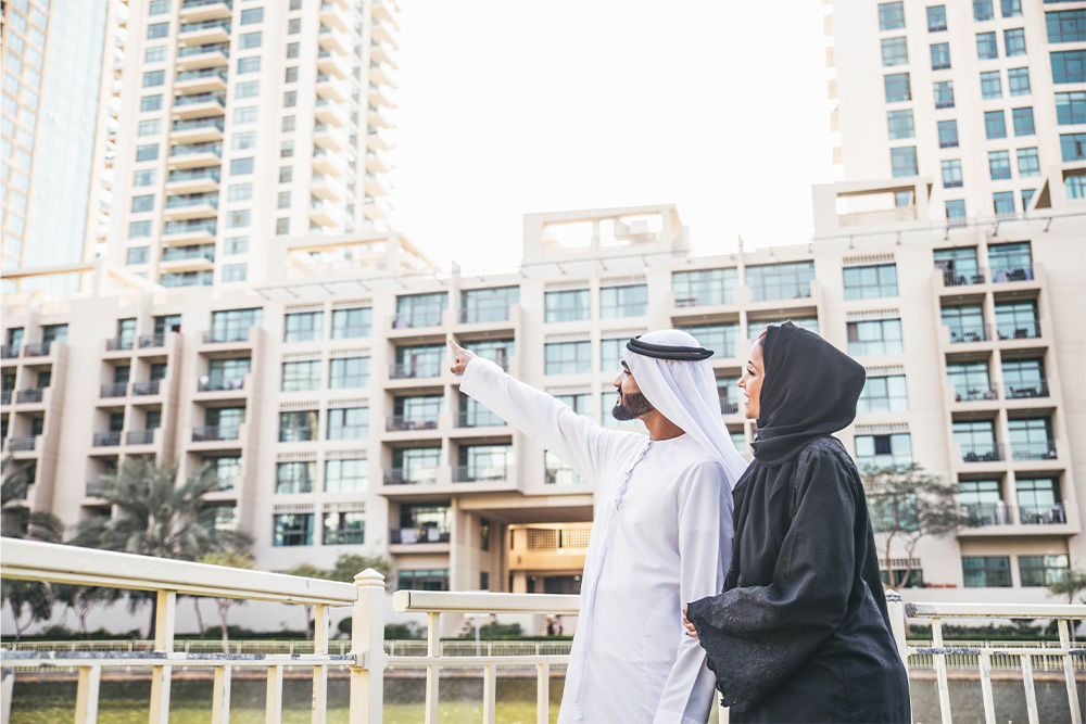 Al Mahatta buildings