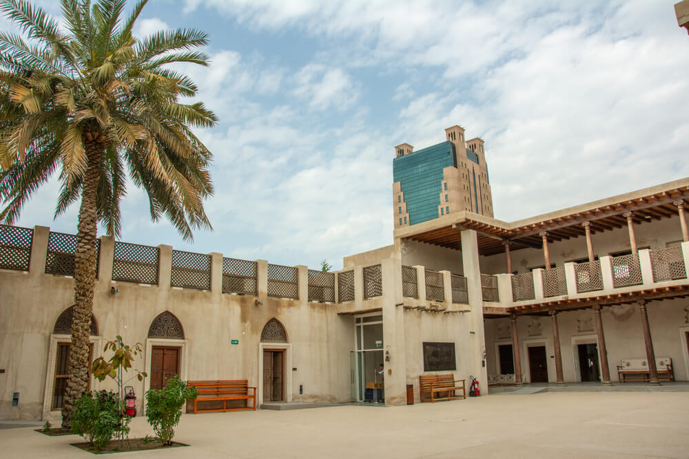 Al Qasimi Palace