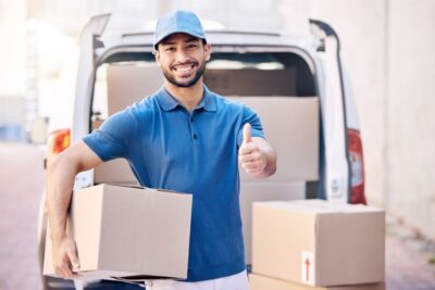 Courier Services in Dubai